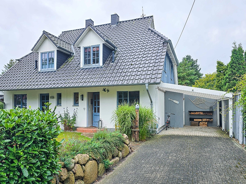 SD Hausmeister Service Zingst auf dem Darß