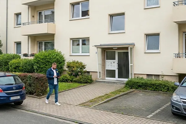 SD Hausmeister Service Zingst auf dem Darß