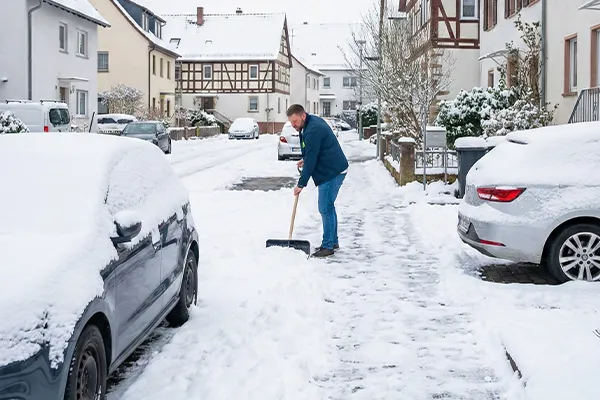 SD Hausmeister Service Zingst auf dem Darß